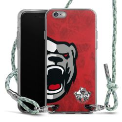 Carry Case Fabric mint-camouflage