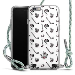 Carry Case Fabric mint-camouflage