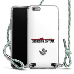 Carry Case Fabric mint-camouflage