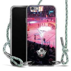 Carry Case Fabric mint-camouflage