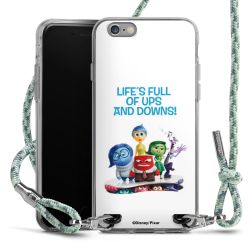 Carry Case Fabric mint-camouflage