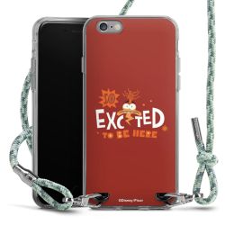 Carry Case Fabric mint-camouflage