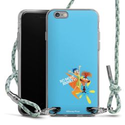 Carry Case Fabric mint-camouflage