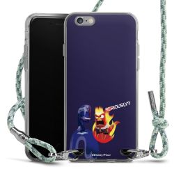 Carry Case Fabric mint-camouflage