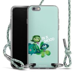 Carry Case Fabric mint-camouflage