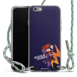 Carry Case Fabric mint-camouflage