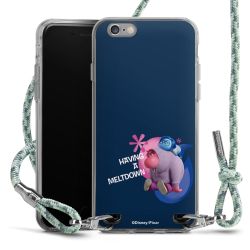 Carry Case Fabric mint-camouflage