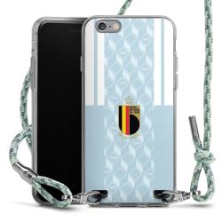 Carry Case Fabric mint-camouflage