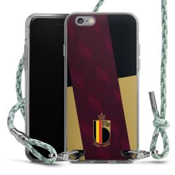 Carry Case Fabric mint-camouflage