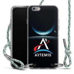 Carry Case Fabric mint-camouflage