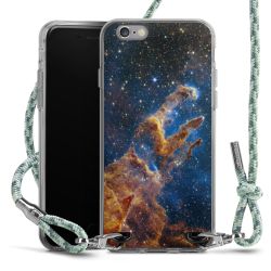 Carry Case Fabric mint-camouflage