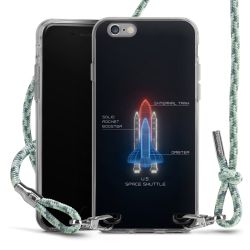 Carry Case Fabric mint-camouflage