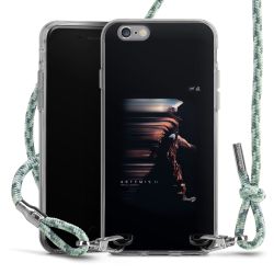 Carry Case Fabric mint-camouflage