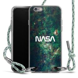 Carry Case Fabric mint-camouflage