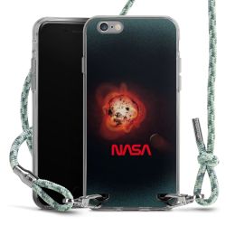 Carry Case Fabric mint-camouflage