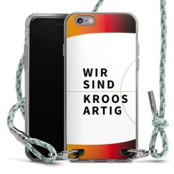 Carry Case Fabric mint-camouflage