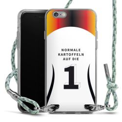 Carry Case Fabric mint-camouflage