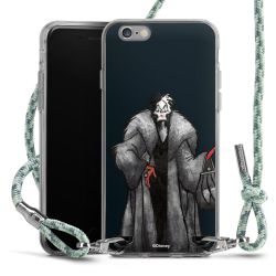 Carry Case Fabric mint-camouflage