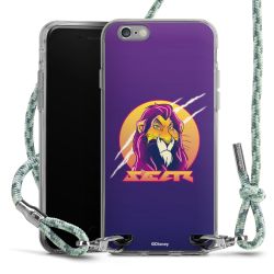 Carry Case Fabric mint-camouflage