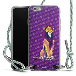 Carry Case Fabric mint-camouflage