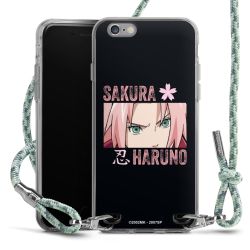 Carry Case Fabric mint-camouflage