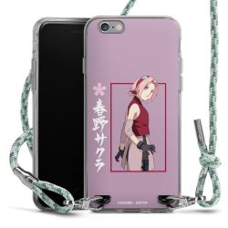 Carry Case Fabric mint-camouflage