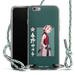 Carry Case Fabric mint-camouflage