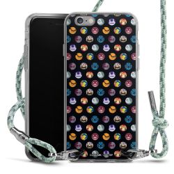 Carry Case Fabric mint-camouflage