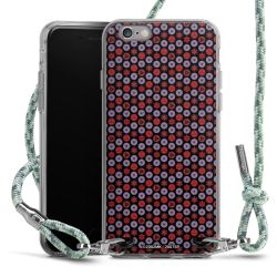 Carry Case Fabric mint-camouflage