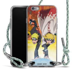 Carry Case Fabric mint-camouflage