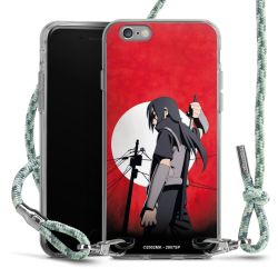 Carry Case Fabric mint-camouflage