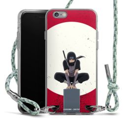 Carry Case Fabric mint-camouflage