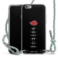 Carry Case Fabric mint-camouflage