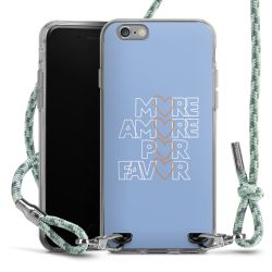 Carry Case Fabric mint-camouflage