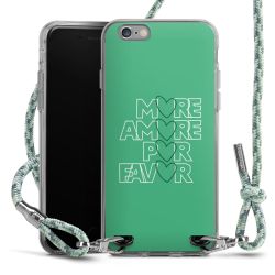 Carry Case Fabric mint-camouflage