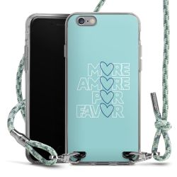 Carry Case Fabric mint-camouflage