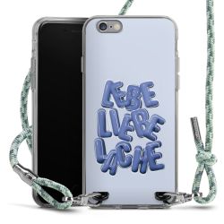 Carry Case Fabric mint-camouflage