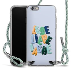 Carry Case Fabric mint-camouflage