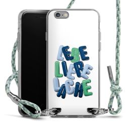 Carry Case Fabric mint-camouflage