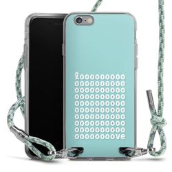 Carry Case Fabric mint-camouflage