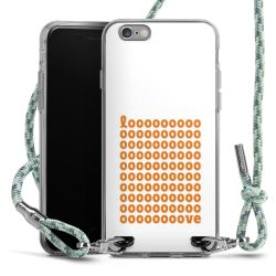 Carry Case Fabric mint-camouflage