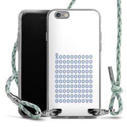 Carry Case Fabric mint-camouflage