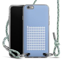 Carry Case Fabric mint-camouflage