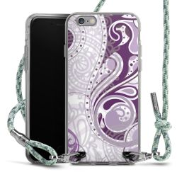 Carry Case Fabric mint-camouflage