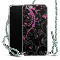 Carry Case Fabric mint-camouflage