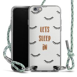 Carry Case Fabric mint-camouflage