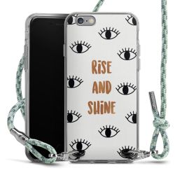 Carry Case Fabric mint-camouflage