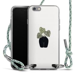 Carry Case Fabric mint-camouflage