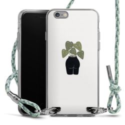 Carry Case Fabric mint-camouflage