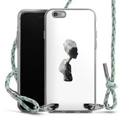 Carry Case Fabric mint-camouflage